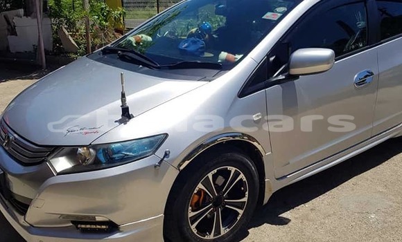 Acheter Occasion Voiture Honda Insight Gris à Suva, Central Acheter Occasion Voiture Honda Insight Gris à Suva, Central