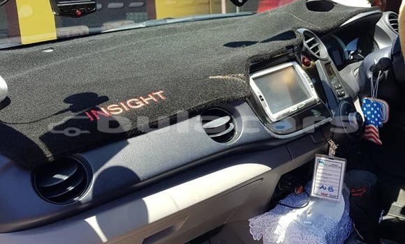 Acheter Occasion Voiture Honda Insight Gris à Suva, Central Acheter Occasion Voiture Honda Insight Gris à Suva, Central