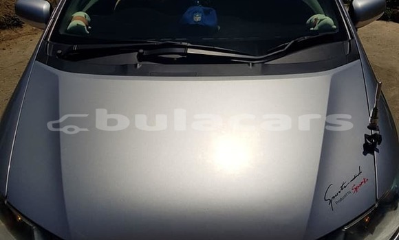 Acheter Occasion Voiture Honda Insight Gris à Suva, Central Acheter Occasion Voiture Honda Insight Gris à Suva, Central