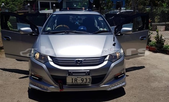 Acheter Occasion Voiture Honda Insight Gris à Suva, Central Acheter Occasion Voiture Honda Insight Gris à Suva, Central