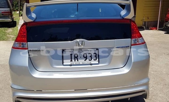 Acheter Occasion Voiture Honda Insight Gris à Suva, Central Acheter Occasion Voiture Honda Insight Gris à Suva, Central