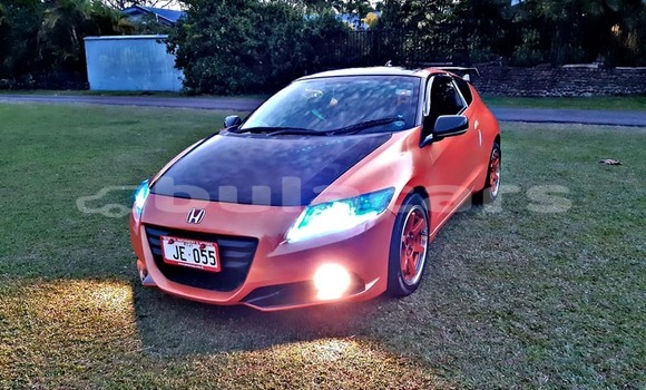 Acheter Occasion Voiture Honda CR-Z Rouge à Suva, Central Acheter Occasion Voiture Honda CR-Z Rouge à Suva, Central