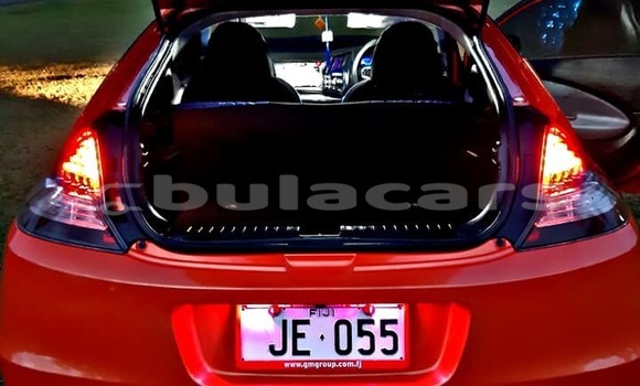 Acheter Occasion Voiture Honda CR-Z Rouge à Suva, Central Acheter Occasion Voiture Honda CR-Z Rouge à Suva, Central