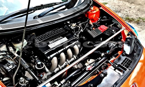 Acheter Occasion Voiture Honda CR-Z Rouge à Suva, Central Acheter Occasion Voiture Honda CR-Z Rouge à Suva, Central