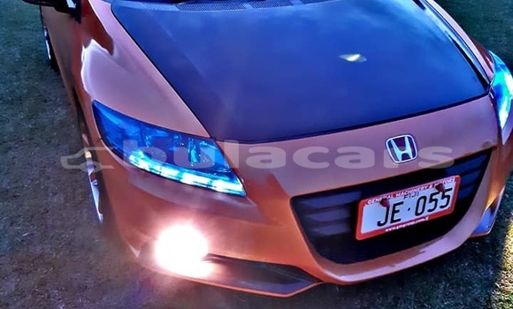 Acheter Occasion Voiture Honda CR-Z Rouge à Suva, Central Acheter Occasion Voiture Honda CR-Z Rouge à Suva, Central