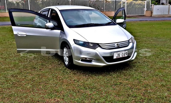 Acheter Occasion Voiture Honda Insight Gris à Suva, Central Acheter Occasion Voiture Honda Insight Gris à Suva, Central