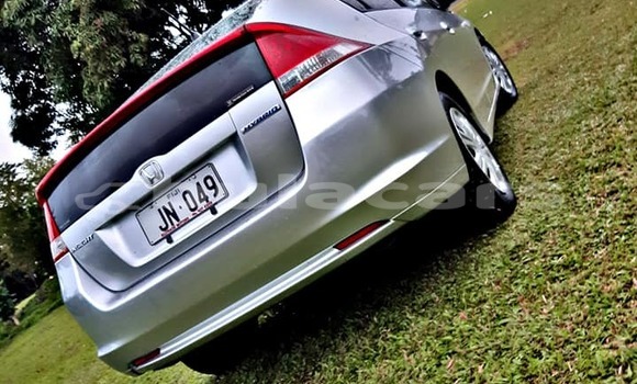 Acheter Occasion Voiture Honda Insight Gris à Suva, Central Acheter Occasion Voiture Honda Insight Gris à Suva, Central