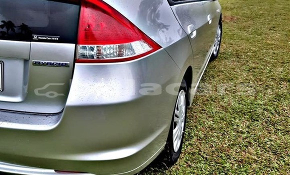 Acheter Occasion Voiture Honda Insight Gris à Suva, Central Acheter Occasion Voiture Honda Insight Gris à Suva, Central