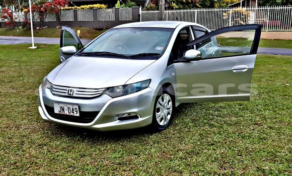 Acheter Occasion Voiture Honda Insight Gris à Suva, Central Acheter Occasion Voiture Honda Insight Gris à Suva, Central