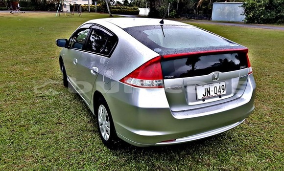 Acheter Occasion Voiture Honda Insight Gris à Suva, Central Acheter Occasion Voiture Honda Insight Gris à Suva, Central