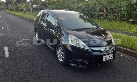 Acheter Occasion Voiture Honda Fit Noir à Suva, Central Acheter Occasion Voiture Honda Fit Noir à Suva, Central