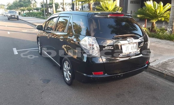Acheter Occasion Voiture Honda Fit Noir à Suva, Central Acheter Occasion Voiture Honda Fit Noir à Suva, Central
