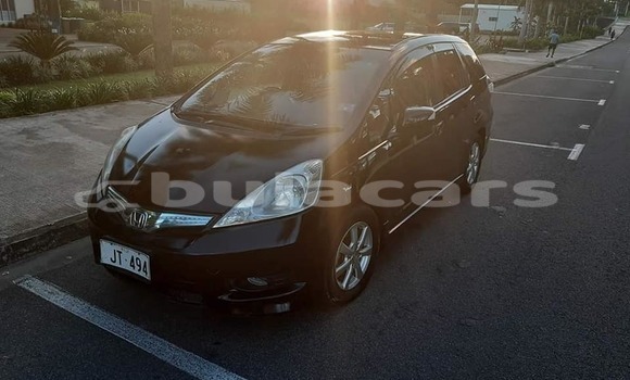 Acheter Occasion Voiture Honda Fit Noir à Suva, Central Acheter Occasion Voiture Honda Fit Noir à Suva, Central