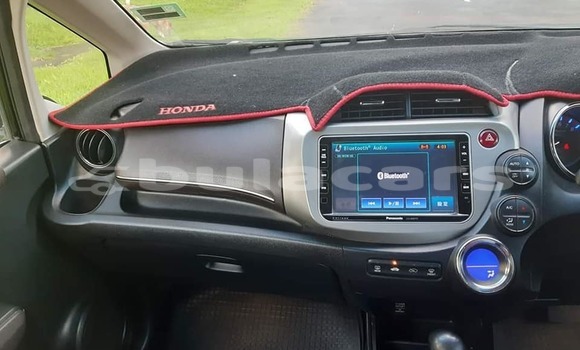 Acheter Occasion Voiture Honda Fit Noir à Suva, Central Acheter Occasion Voiture Honda Fit Noir à Suva, Central