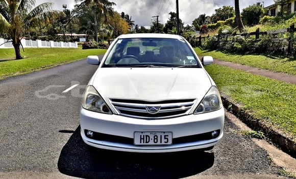 Acheter Occasion Voiture Toyota Allion Blanc à Suva, Central Acheter Occasion Voiture Toyota Allion Blanc à Suva, Central