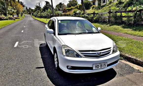 Acheter Occasion Voiture Toyota Allion Blanc à Suva, Central Acheter Occasion Voiture Toyota Allion Blanc à Suva, Central