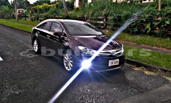 Acheter Occasion Voiture Toyota Sai Autre à Suva, Central Acheter Occasion Voiture Toyota Sai Autre à Suva, Central