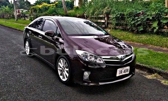 Acheter Occasion Voiture Toyota Sai Autre à Suva, Central Acheter Occasion Voiture Toyota Sai Autre à Suva, Central