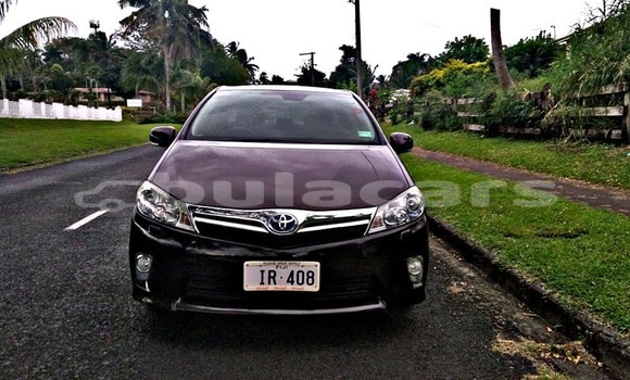 Acheter Occasion Voiture Toyota Sai Autre à Suva, Central Acheter Occasion Voiture Toyota Sai Autre à Suva, Central