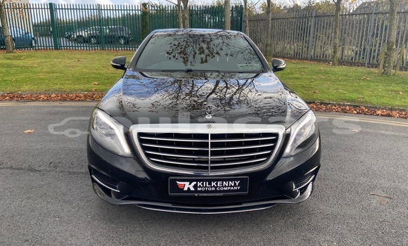 Acheter Occasion Voiture Mercedes-Benz S–Class Noir à Suva, Central Acheter Occasion Voiture Mercedes-Benz S–Class Noir à Suva, Central