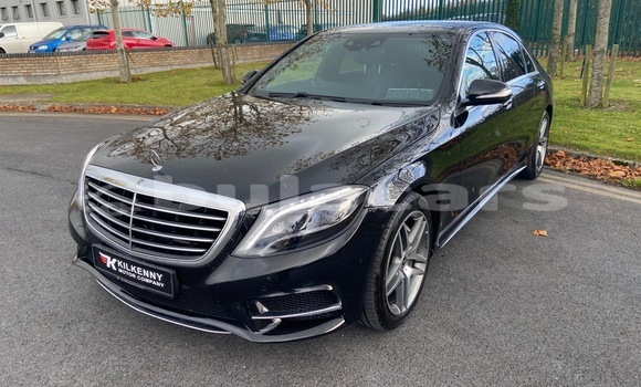 Acheter Occasion Voiture Mercedes-Benz S–Class Noir à Suva, Central Acheter Occasion Voiture Mercedes-Benz S–Class Noir à Suva, Central