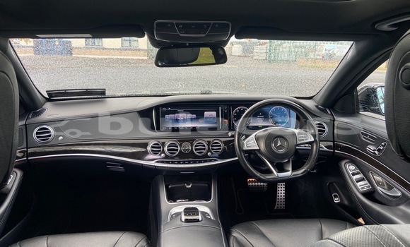 Acheter Occasion Voiture Mercedes-Benz S–Class Noir à Suva, Central Acheter Occasion Voiture Mercedes-Benz S–Class Noir à Suva, Central