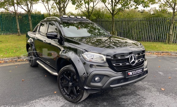 Acheter Occasion Voiture Mercedes-Benz X-klasse Concept Noir à Suva, Central Acheter Occasion Voiture Mercedes-Benz X-klasse Concept Noir à Suva, Central