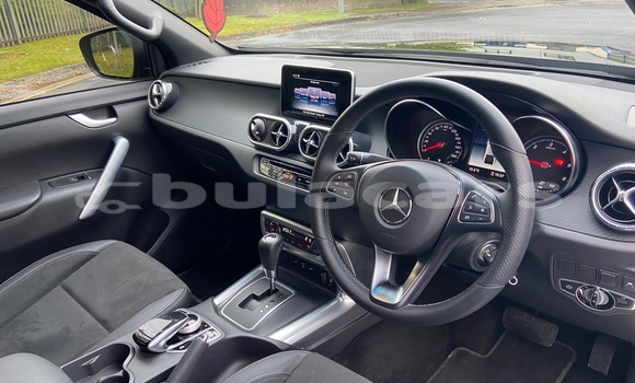 Acheter Occasion Voiture Mercedes-Benz X-klasse Concept Noir à Suva, Central Acheter Occasion Voiture Mercedes-Benz X-klasse Concept Noir à Suva, Central