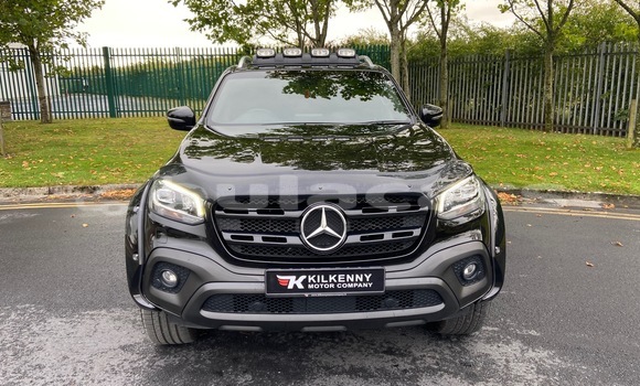 Acheter Occasion Voiture Mercedes-Benz X-klasse Concept Noir à Suva, Central Acheter Occasion Voiture Mercedes-Benz X-klasse Concept Noir à Suva, Central