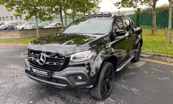 Acheter Occasion Voiture Mercedes-Benz X-klasse Concept Noir à Suva, Central Acheter Occasion Voiture Mercedes-Benz X-klasse Concept Noir à Suva, Central