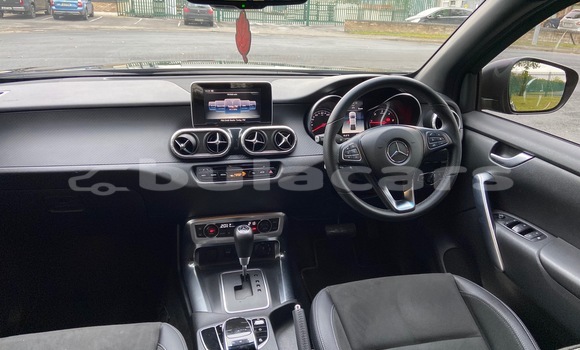 Acheter Occasion Voiture Mercedes-Benz X-klasse Concept Noir à Suva, Central Acheter Occasion Voiture Mercedes-Benz X-klasse Concept Noir à Suva, Central