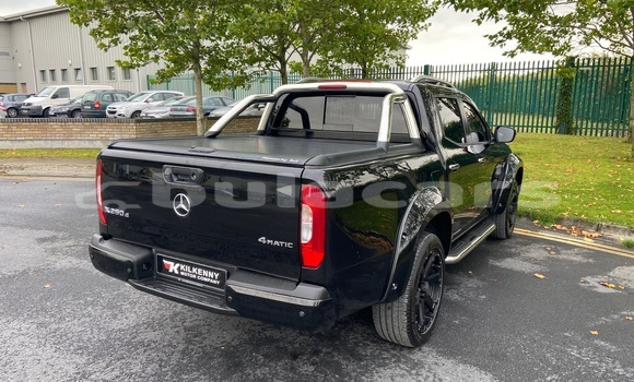 Acheter Occasion Voiture Mercedes-Benz X-klasse Concept Noir à Suva, Central Acheter Occasion Voiture Mercedes-Benz X-klasse Concept Noir à Suva, Central