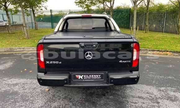 Acheter Occasion Voiture Mercedes-Benz X-klasse Concept Noir à Suva, Central Acheter Occasion Voiture Mercedes-Benz X-klasse Concept Noir à Suva, Central