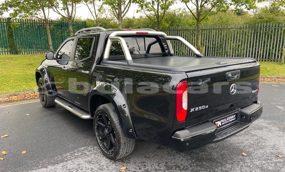 Acheter Occasion Voiture Mercedes-Benz X-klasse Concept Noir à Suva, Central Acheter Occasion Voiture Mercedes-Benz X-klasse Concept Noir à Suva, Central