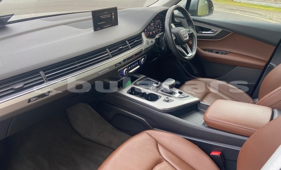 Acheter Occasion Voiture Audi Q7 Gris à Suva, Central Acheter Occasion Voiture Audi Q7 Gris à Suva, Central