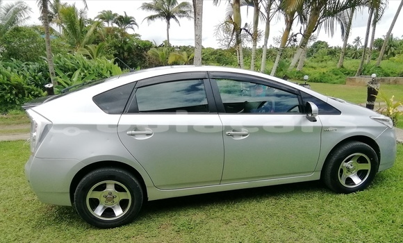 Buy Used Toyota Prius Grey Car in Nausori in Central Buy Used Toyota Prius Grey Car in Nausori in Central