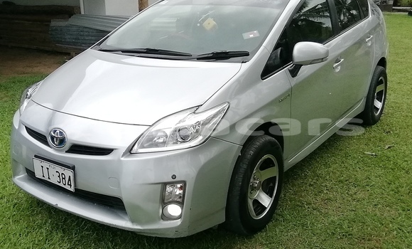 Buy Used Toyota Prius Grey Car in Nausori in Central Buy Used Toyota Prius Grey Car in Nausori in Central