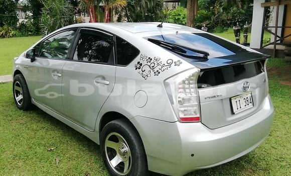 Buy Used Toyota Prius Grey Car in Nausori in Central Buy Used Toyota Prius Grey Car in Nausori in Central