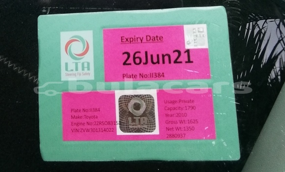 Buy Used Toyota Prius Grey Car in Nausori in Central Buy Used Toyota Prius Grey Car in Nausori in Central