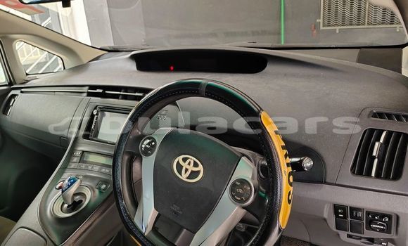Buy Used Toyota Prius Grey Car in Lautoka in Western Buy Used Toyota Prius Grey Car in Lautoka in Western