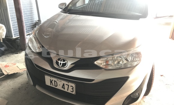 Buy Used Toyota Yaris Grey Car in Suva in Central Buy Used Toyota Yaris Grey Car in Suva in Central