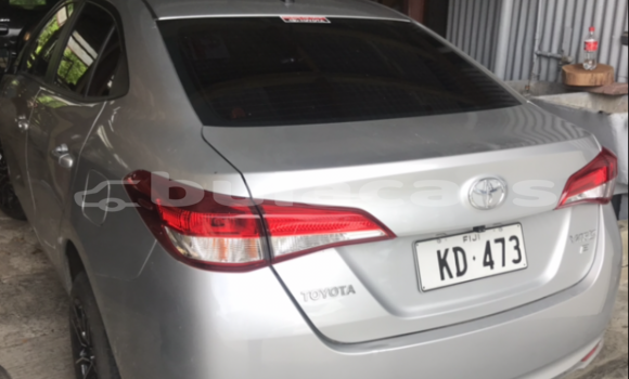 Buy Used Toyota Yaris Grey Car in Suva in Central Buy Used Toyota Yaris Grey Car in Suva in Central