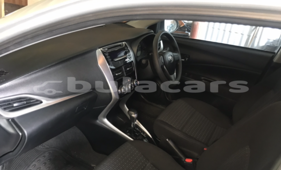Buy Used Toyota Yaris Grey Car in Suva in Central Buy Used Toyota Yaris Grey Car in Suva in Central