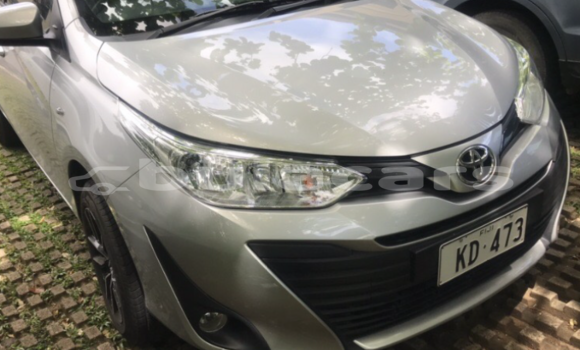 Buy Used Toyota Yaris Grey Car in Suva in Central Buy Used Toyota Yaris Grey Car in Suva in Central