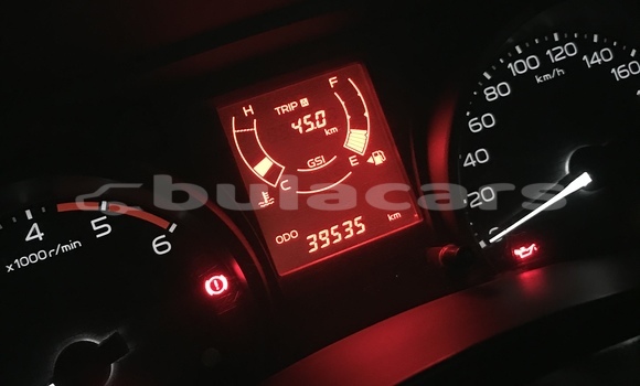 Acheter Occasion Voiture Isuzu D–MAX Blanc à Suva, Central Acheter Occasion Voiture Isuzu D–MAX Blanc à Suva, Central