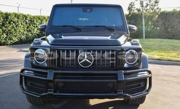 Buy Import Mercedes-Benz G-klasse AMG 6x6 Black Car in Suva in Central