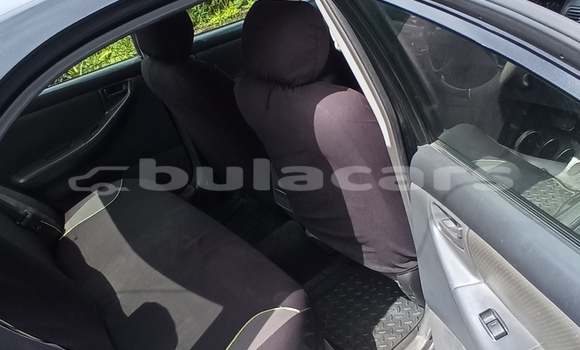 Buy Used Toyota Corolla Black Car in Suva in Central