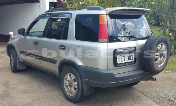 Buy Used Honda CRV Green Car in Nadi in Western Buy Used Honda CRV Green Car in Nadi in Western