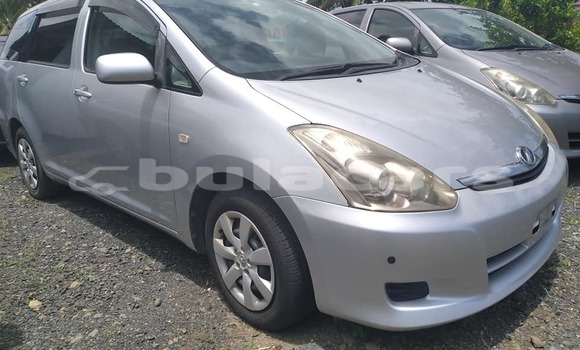 Acheter Occasion Voiture Toyota Wish Gris à Nadi, Western Acheter Occasion Voiture Toyota Wish Gris à Nadi, Western
