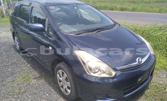 Acheter Occasion Voiture Toyota Wish Bleu à Nadi, Western Acheter Occasion Voiture Toyota Wish Bleu à Nadi, Western